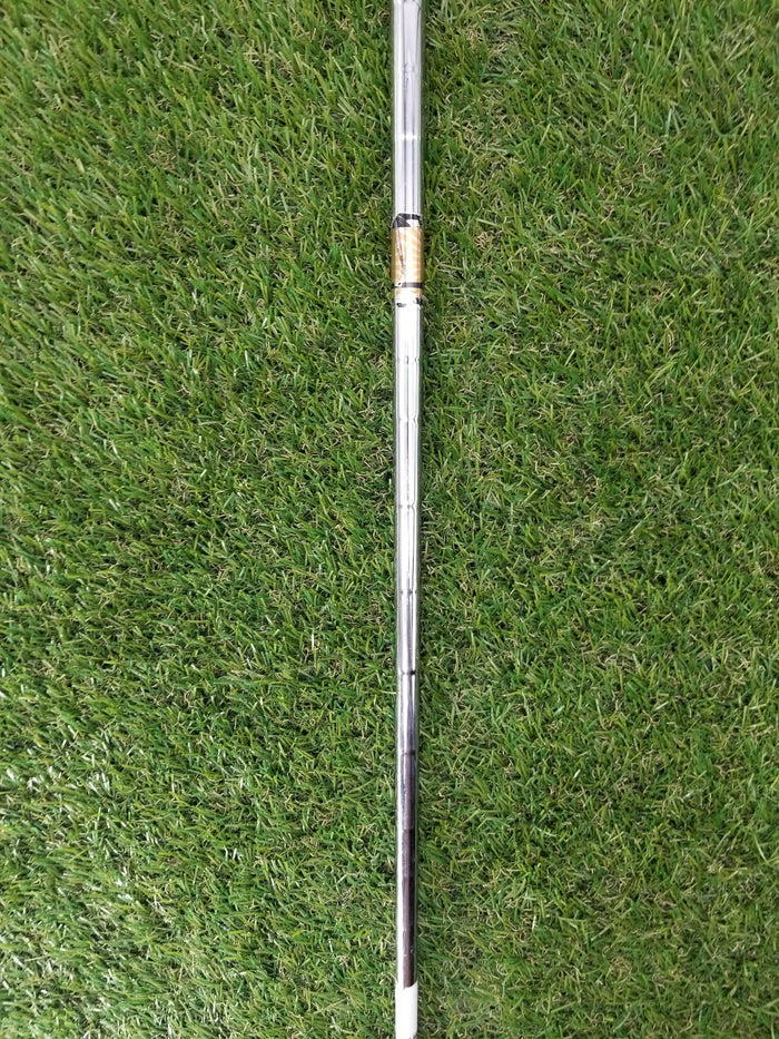 MIZUNO TZOID COMP EZ FORGED 5 IRON REGULAR TRUE TEMPER SENSICORE GOLD PLUS FAIR