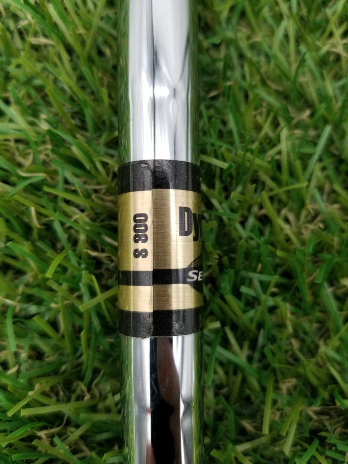 MIZUNO TZOID PRO FORGED 3 IRON STIFF TRUE TEMPER DYNAMIC GOLD 38.5" GOOD