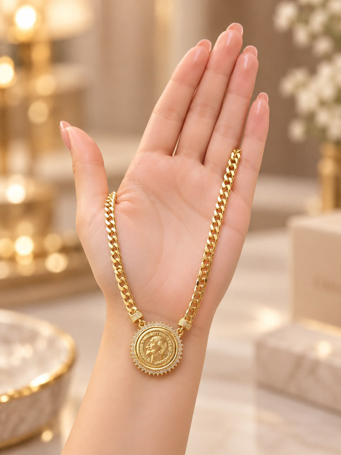 Necklace model 227