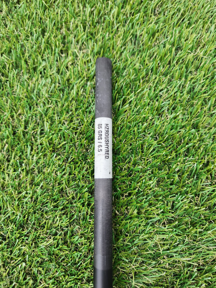 NEW PROJECT X HZRDUS RED HANDCRAFTED HYBRID SHAFT XSTIFF 85G 42" BRANDNEW