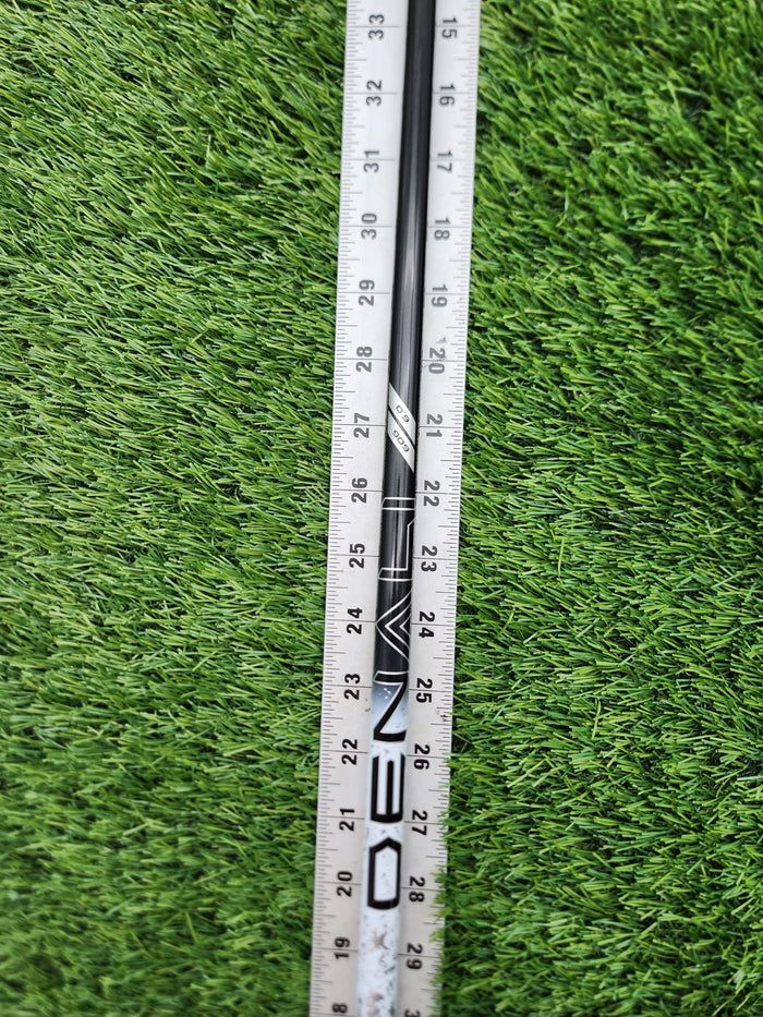NEW PROJECTX DENALI BLACK DRIVER SHAFT STIFF 60G .335 TIP 46" BRANDNEW