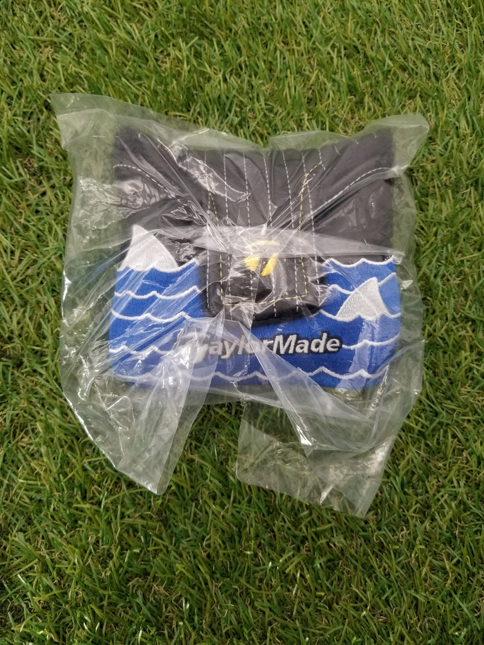 NEW TAYLORMADE PRISON BREAK ALCATRAZ SPIDER MALLET HEADCOVER BRANDNEW