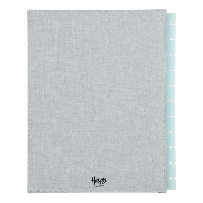 Ocean - Snap-in Big Planner Cover
