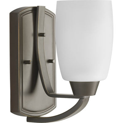 P2794-20 - Antique Bronze 1Lt. Wisten Bath Vanity - Progress Lighting - IN STOCK LIGHTING - Progress Lighting