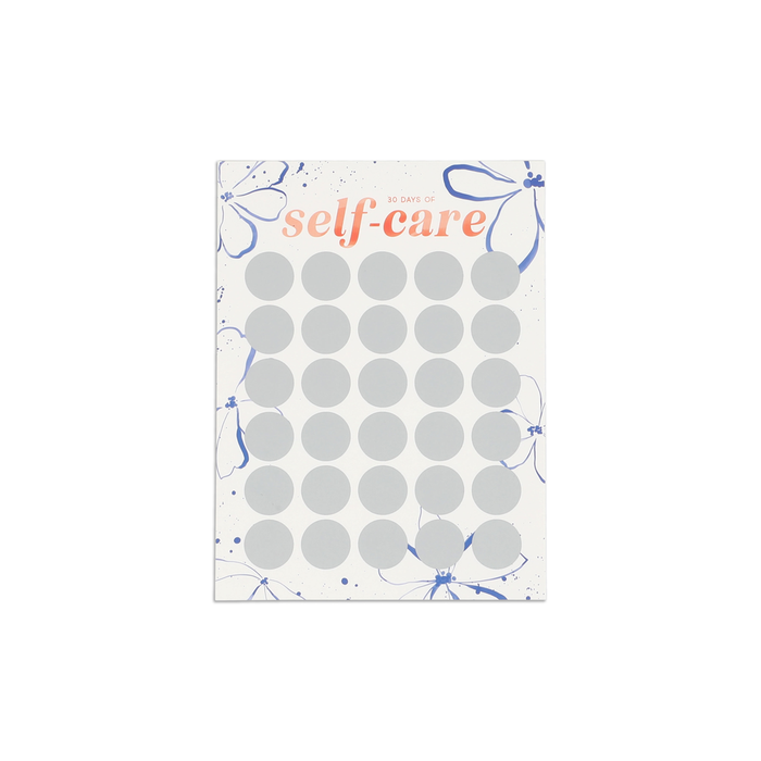 Pastel Florals - Self-Care Gift Box Set