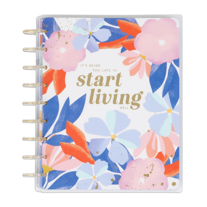 Pastel Florals - Self-Care Gift Box Set