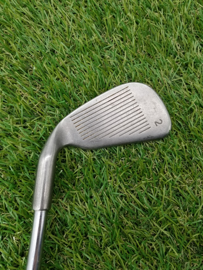 PING EYE 2 2 IRON STIFF KARSTEN KT-M 39.5" RED DOT GOOD