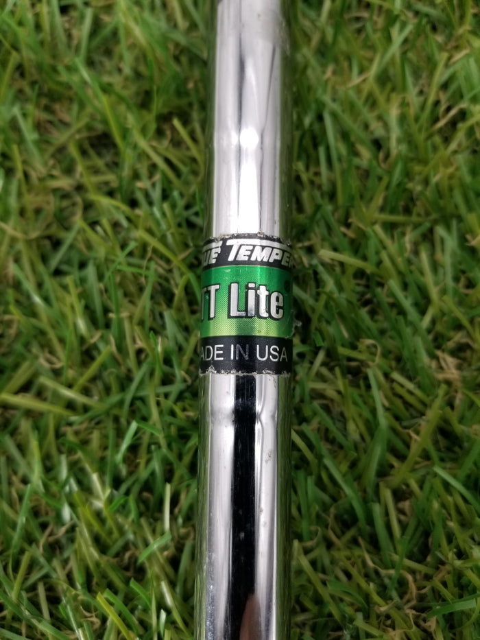 PING EYE 2 3 IRON REGULAR STEEL TRUE TEMPER LITE 39" RED DOT FAIR