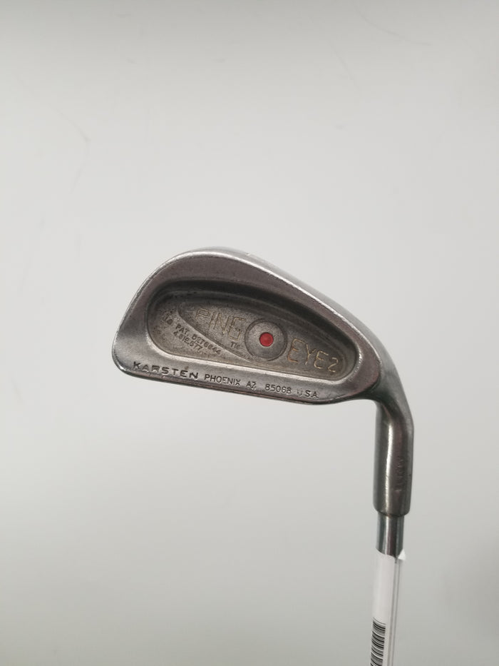 PING EYE 2 4 IRON STIFF PING KARSTEN STEEL 38.5" RED DOT FAIR