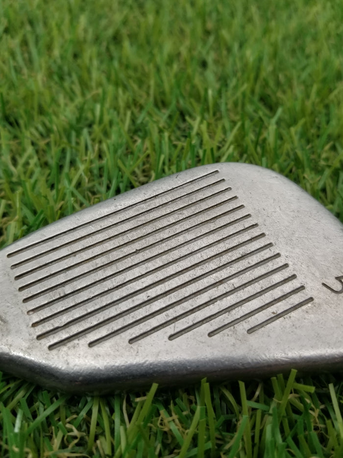 PING EYE 2 5 IRON ORANGE DOT STIFF PING KARSTEN 37" GOOD