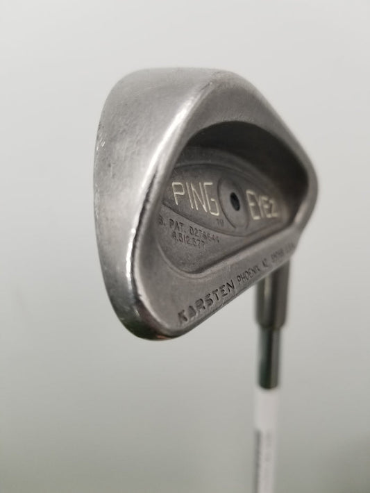 PING EYE 2 5 IRON STIFF PING KARSTEN 37.5" BLACK DOT GOOD
