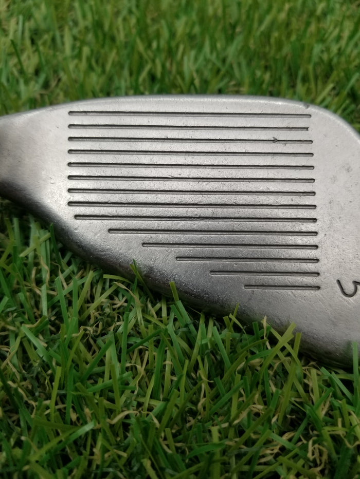 PING EYE 2 5 IRON STIFF PING KARSTEN 37.5" BLACK DOT GOOD