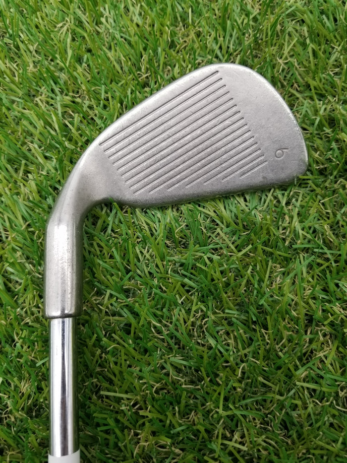 PING EYE 2 6 IRON STIFF PING KARSTEN 37" BLACK DOT GOOD