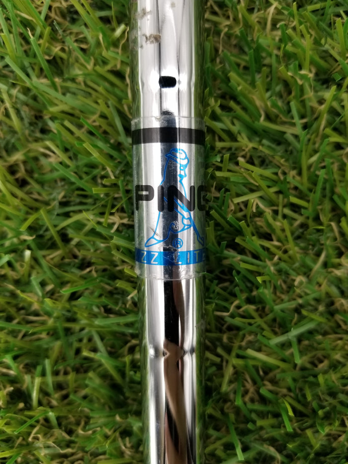 PING EYE 2 PLUS 6 IRON ORANGE DOT STIFF PING ZZ LITE 38" FAIR