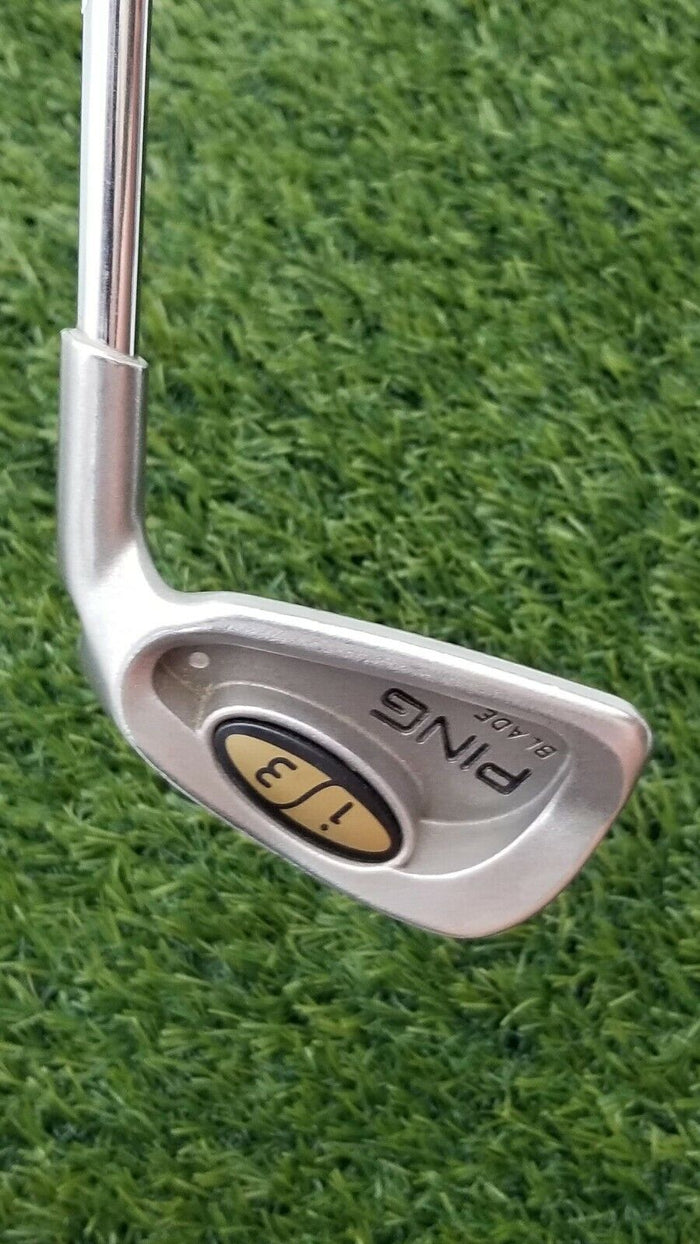 PING I3 BLADE 4 IRON STIFF PING CUSHIN JZ (BLUE DOT) GOOD