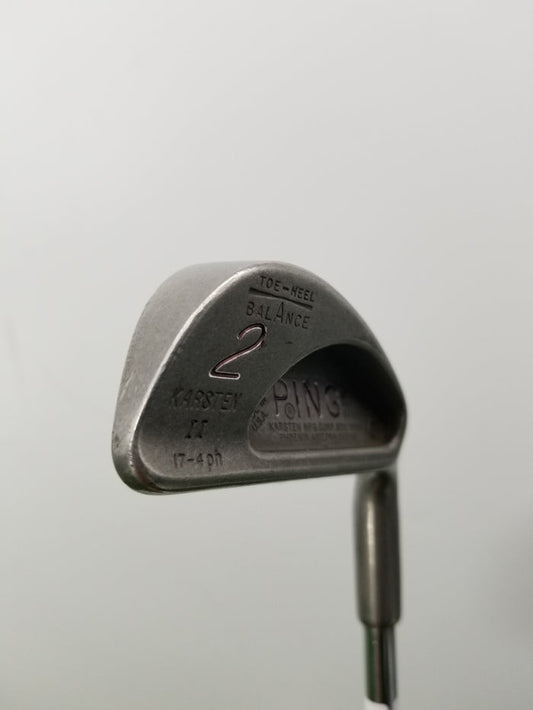 PING KARSTEN II 2 IRON LITE PING ZZ 39" GOOD