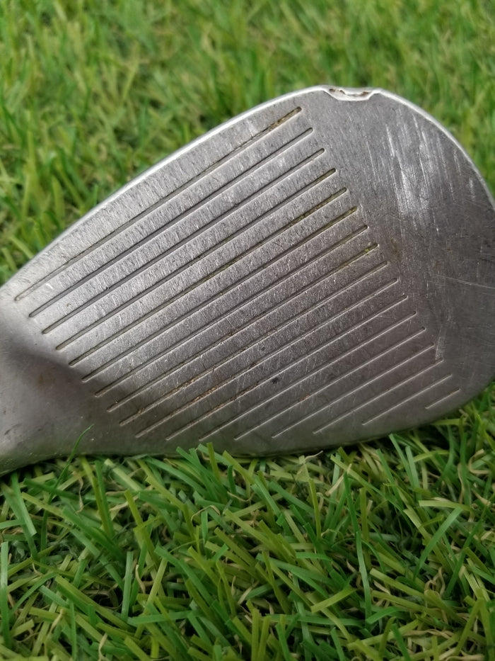 PING TOUR WEDGE 60* STIFF FLEX STEEL SHAFT 35" RED DOT FAIR