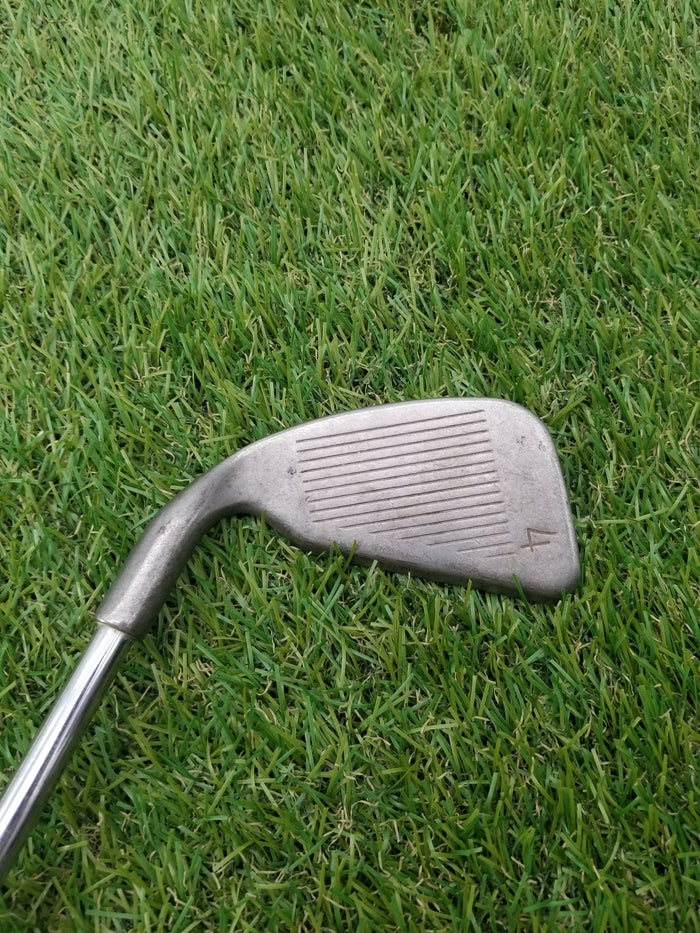 PING ZING 2 4 IRON STIFF KARSTEN STEEL 38" BLACK DOT GOOD