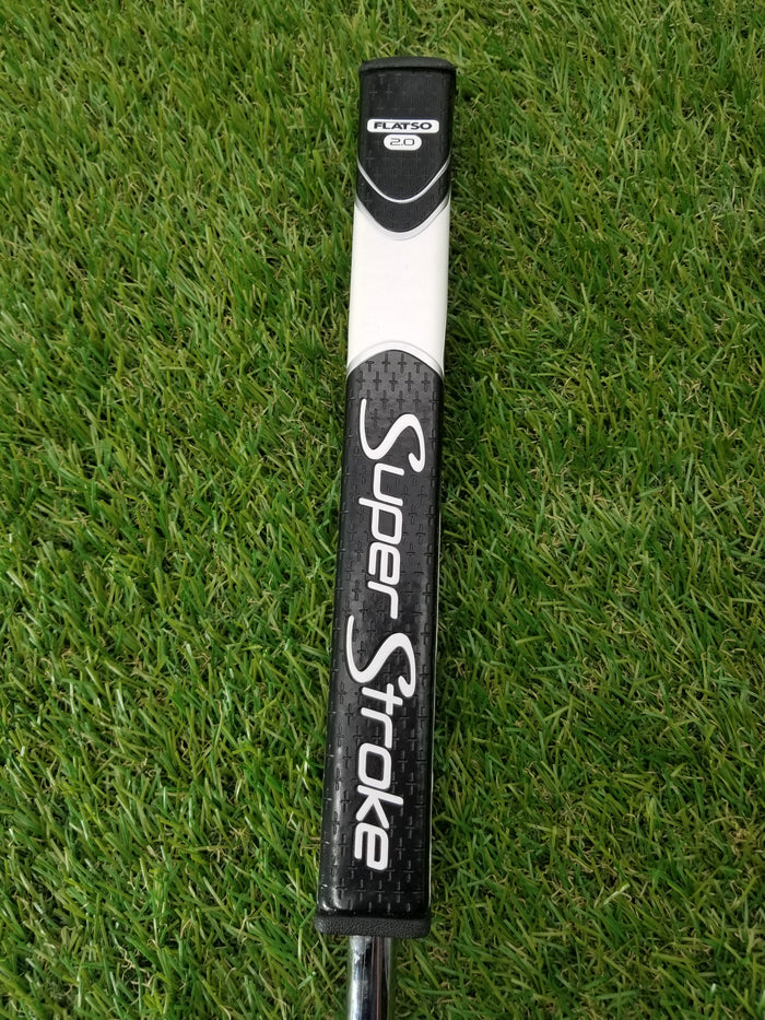 PIRETTI FIRENZE BLACK ONYX PUTTER 35" +HC GOOD