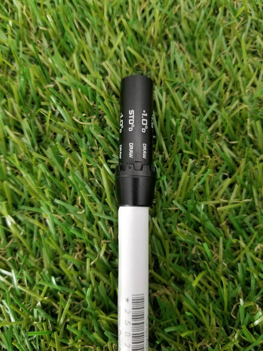 PROJECT X HZRDUS RED CB GEN4 FAIRWAY SHAFT REGULAR 50G 41.25" COBRA TIP VERYGOOD