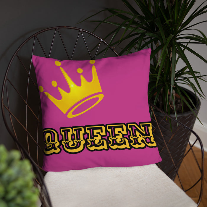 Queen Basic Pillow