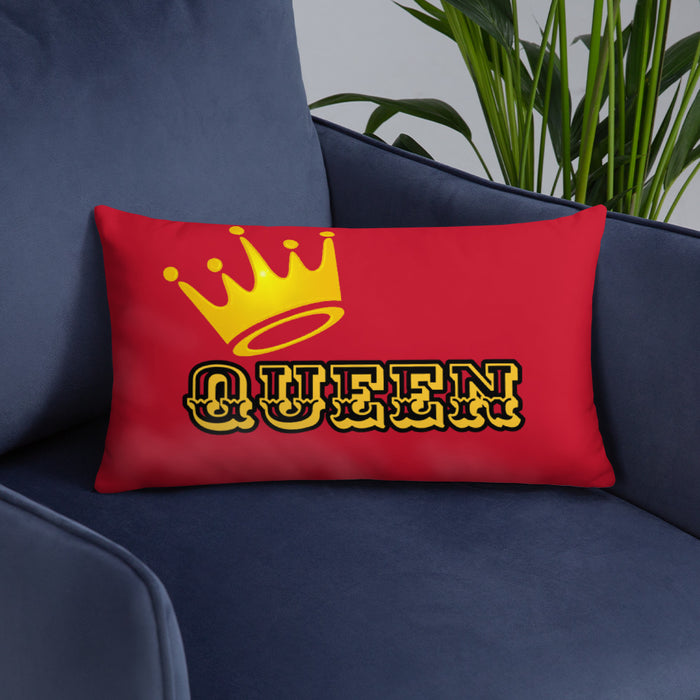 Queen Basic Pillow