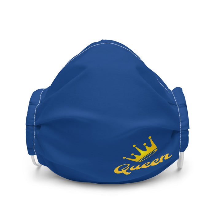 Queen Premium face mask