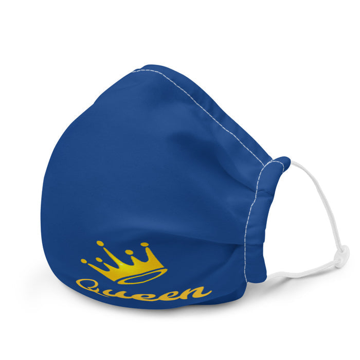 Queen Premium face mask