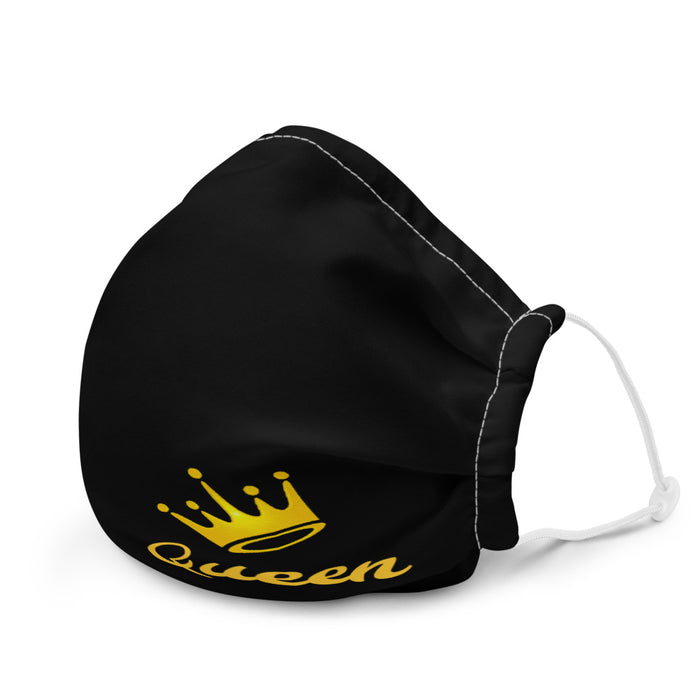 Queen Premium face mask