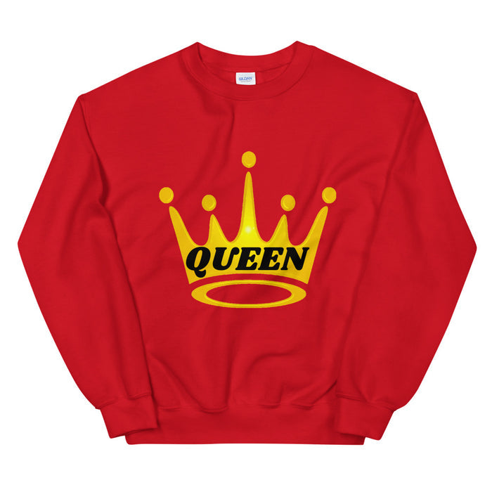 Queen Unisex Sweatshirt