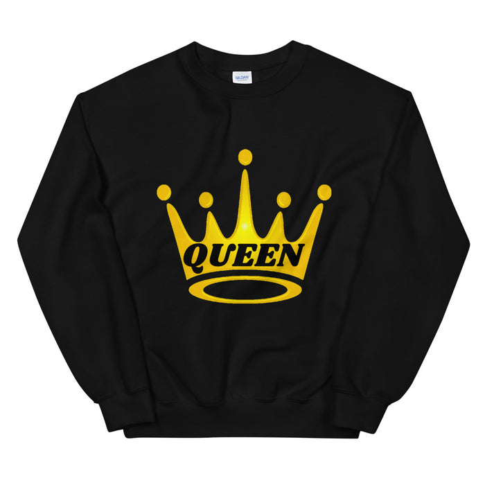 Queen Unisex Sweatshirt