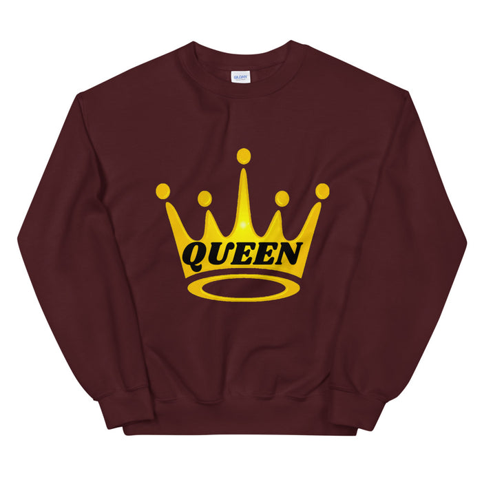 Queen Unisex Sweatshirt