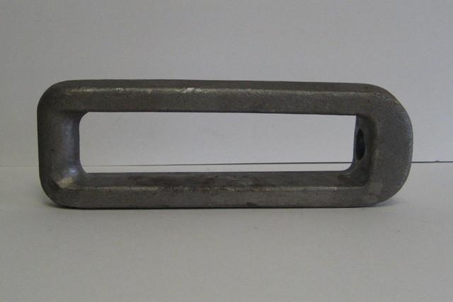 Cable End Container Hook for 7/8 inch Cable - Roll Off Trailer Parts