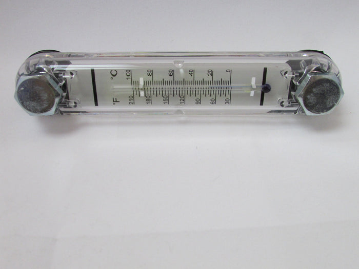 Rudco Hydraulic Tank Site Gauge - Roll Off Trailer Parts