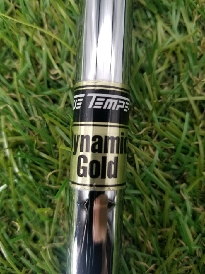 SUB 70 FORGED WEDGE 54* EXTRA STIFF TRUE TEMPER DYNAMIC GOLD X100 35" FAIR
