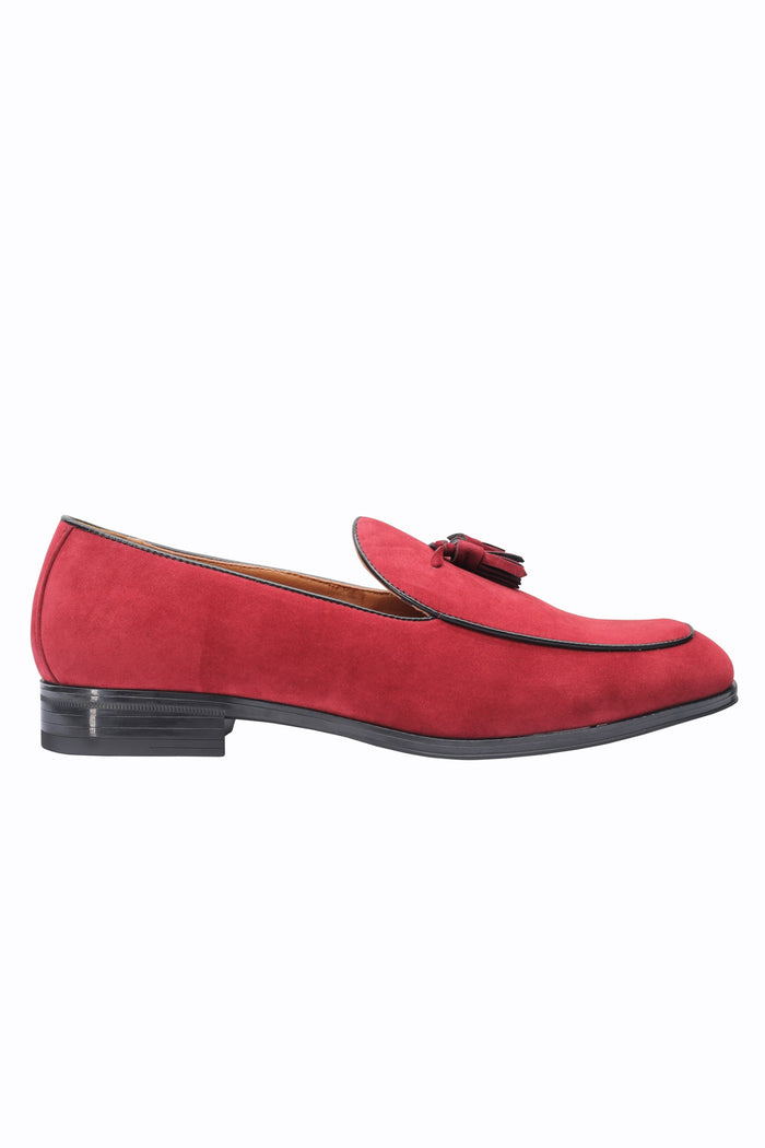 Red / 6 UK / 40 EU
