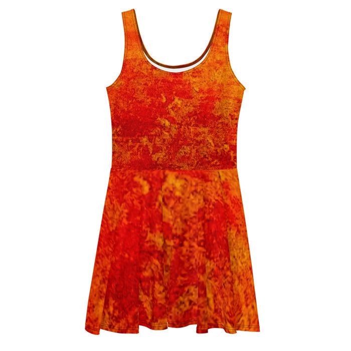 Summer Fire Dress