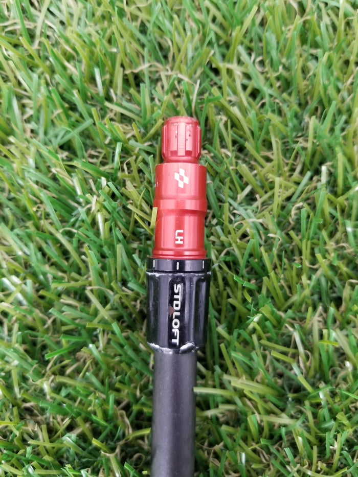 TAYLORMADE ALDILA RIP 85g TP HYBRID SHAFT REGULAR TAYLORMADE R11 39.5" GOOD