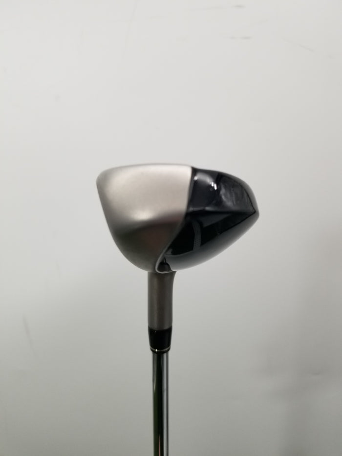 TAYLORMADE RESCUE FAIRWAY 4 HYBRID 22* REGULAR TM LIGHT METAL 95G +HC GOOD