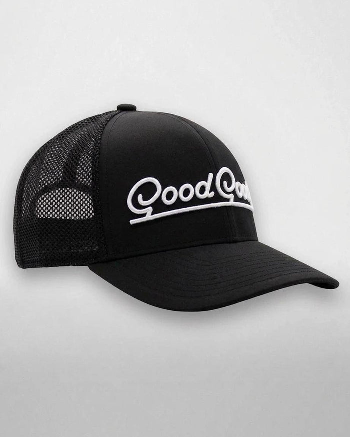 The Elite Trucker Hat