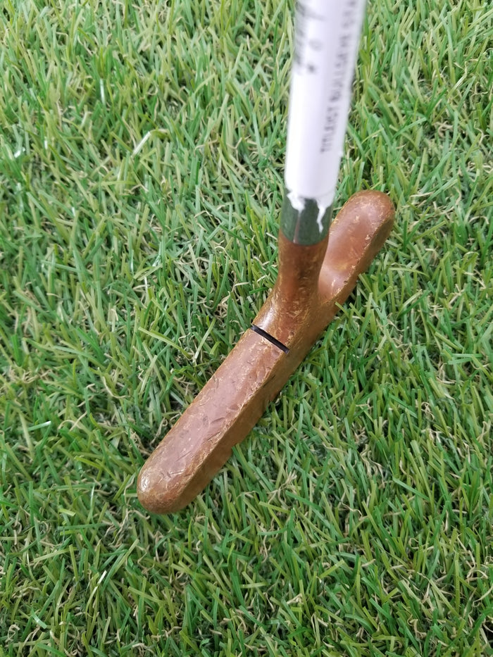 TITLEIST ACUSHNET BULLSEYE STANDARD PUTTER 34" FAIR