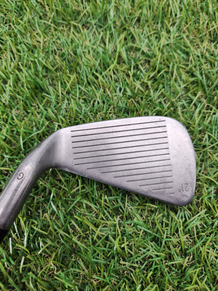 TOMMY ARMOUR 845S SILVER SCOT 3 IRON STIFF G FORCE 2 TS 105 39" GOOD