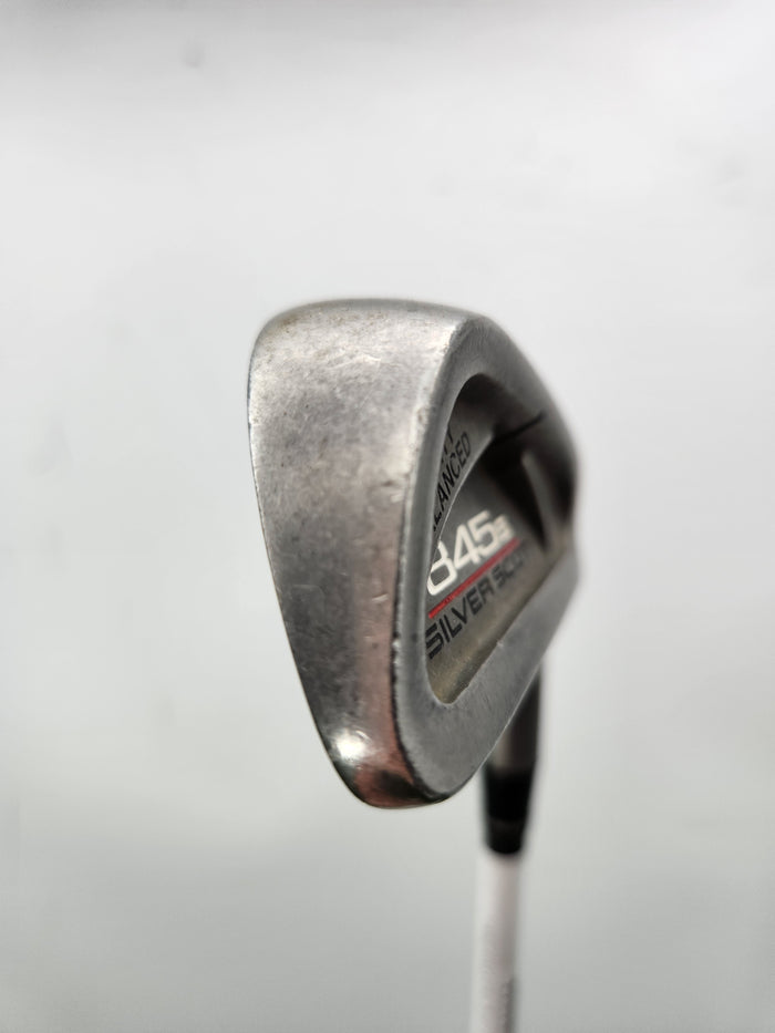 TOMMY ARMOUR 845S SILVER SCOT 6 IRON STIFF G FORCE 2 TS 105 37.5" GOOD