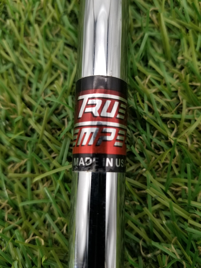 TOP FLITE ASPIRE X3 SPEED ZONE 9 IRON REGULAR TRUE TEMPER 34.5" GOOD