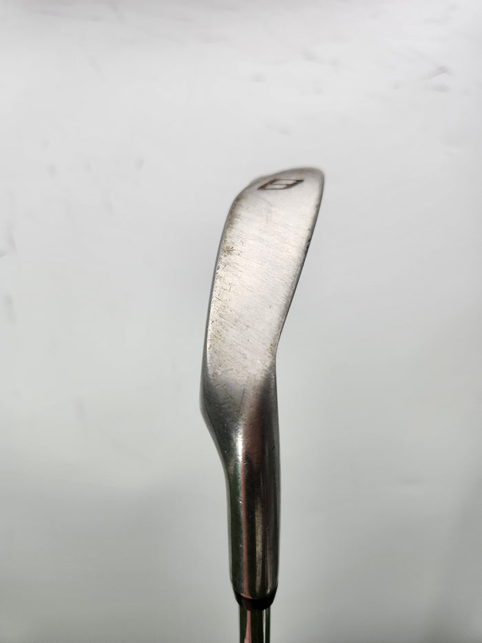 TOP FLITE STAINLESS 8 IRON REGULAR STEEL 36.5" GOOD