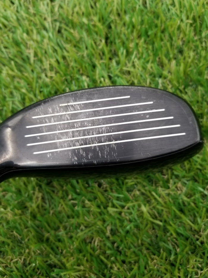 TOUR EDGE EXOTICS EX9 HYBRID 20* XSTIFF UST MAMIYA RECOIL ES 780 GOOD