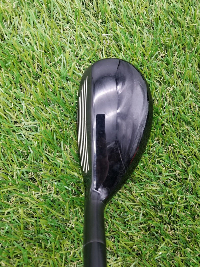 TOUR EDGE EXOTICS EX9 HYBRID 20* XSTIFF UST MAMIYA RECOIL ES 780 GOOD