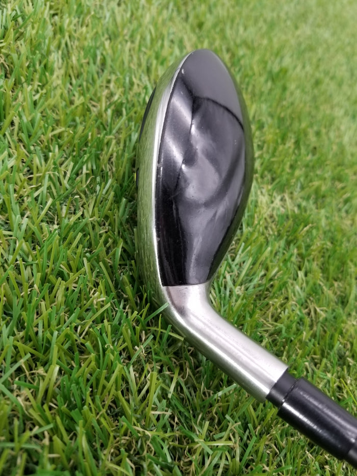 TOUR EDGE HOT LAUNCH HL3 3 HYBRID 19* XSTIFF PROJECTX HZRDUS 85G 39.5 GOOD