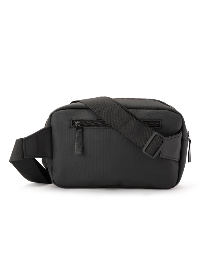 Urban Fanny Bag | Cross Bag | Full Black