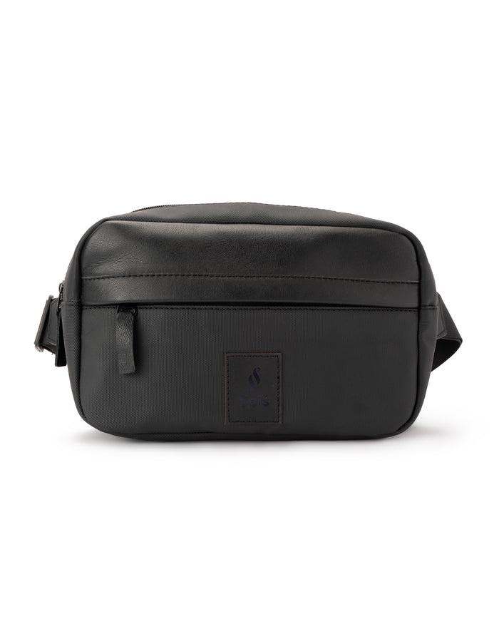 Urban Fanny Bag | Cross Bag | Full Black